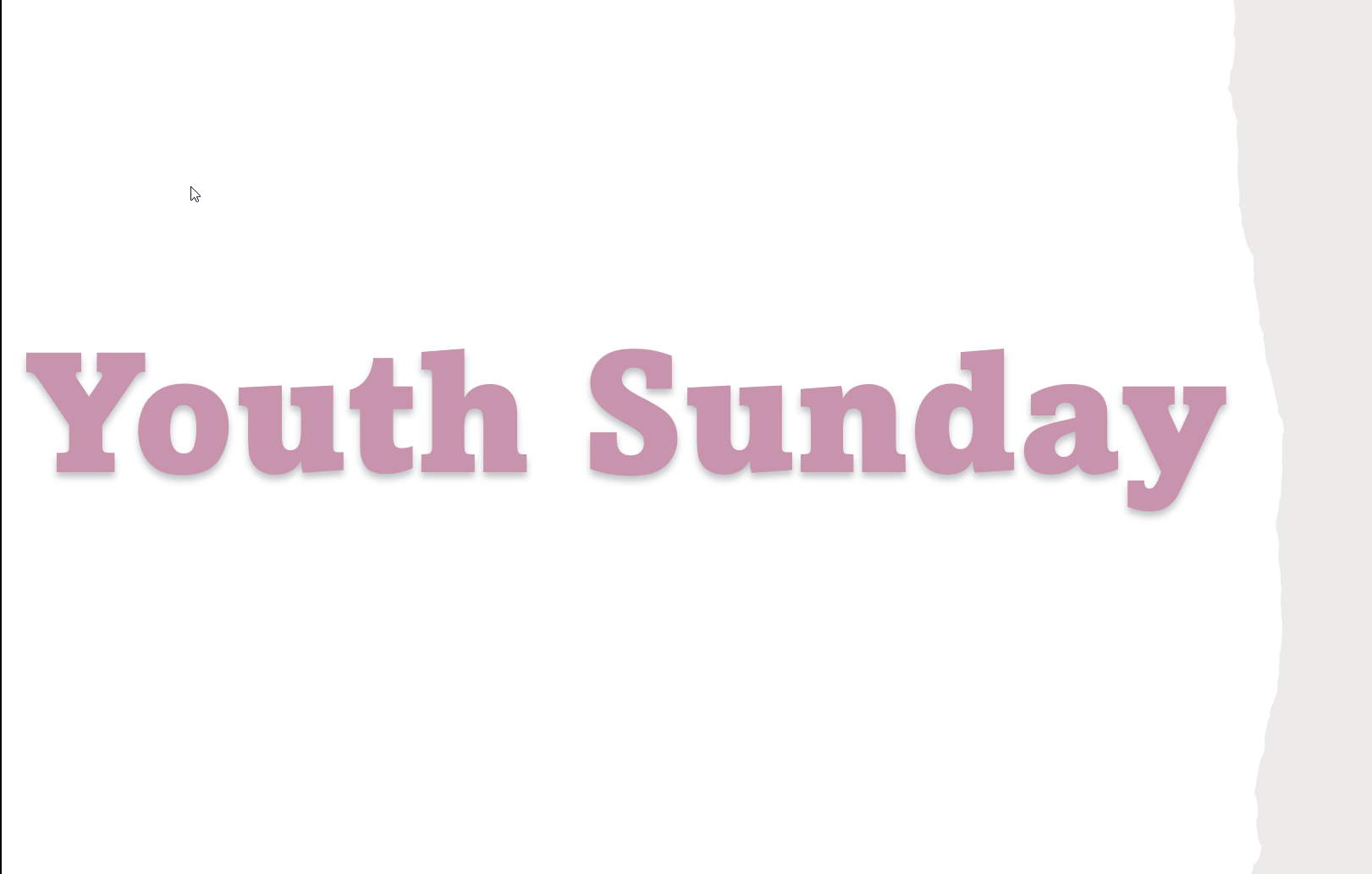 Youth