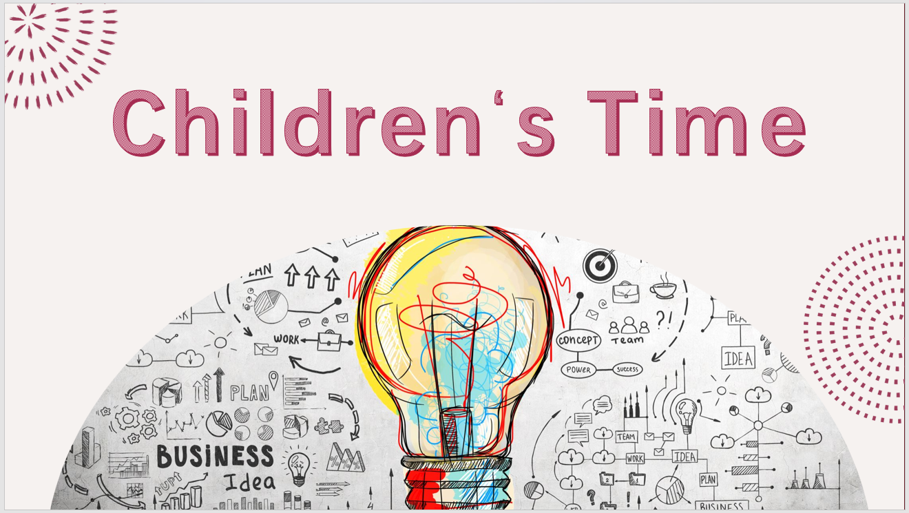 Children's Time
