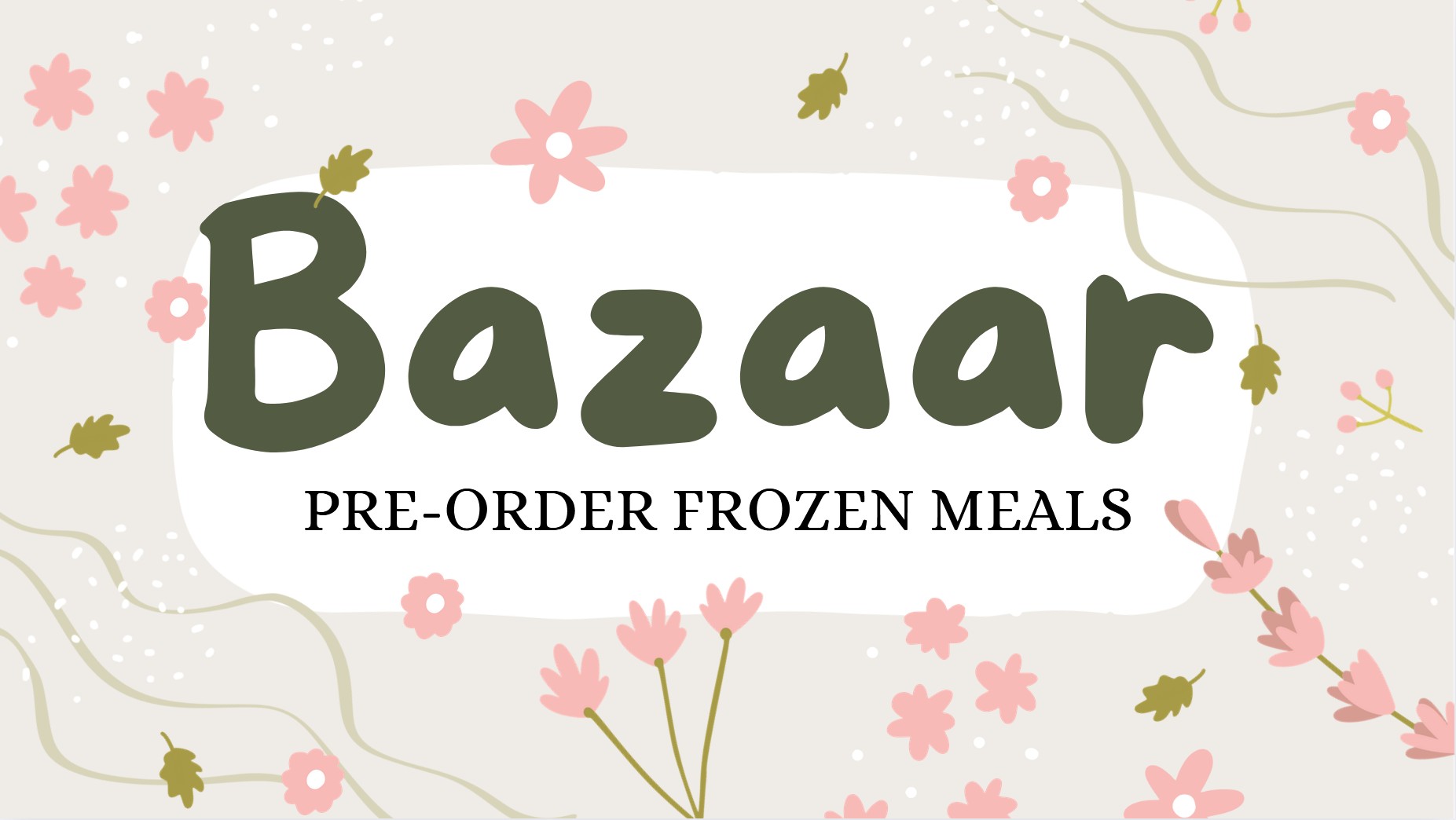 BAZAAR