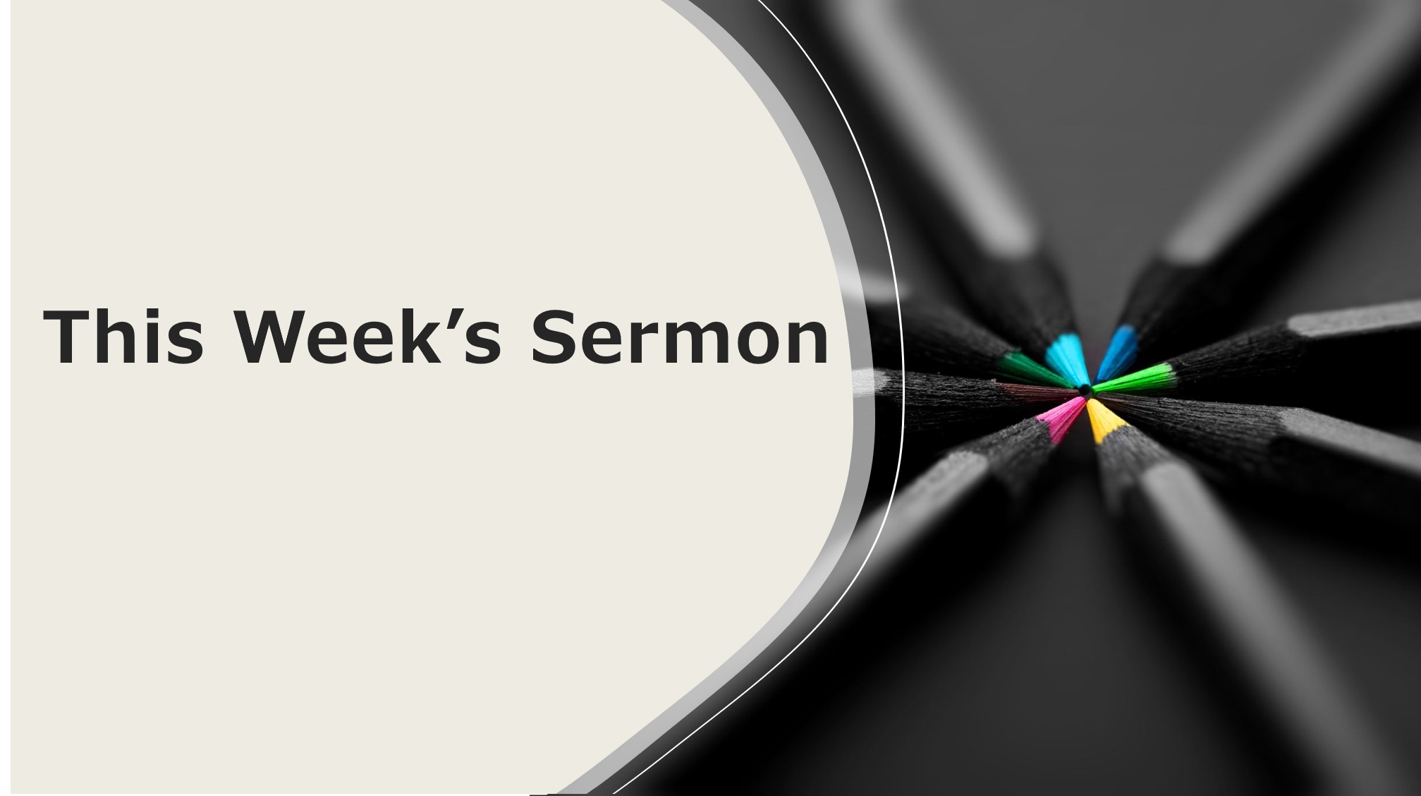 Sermon