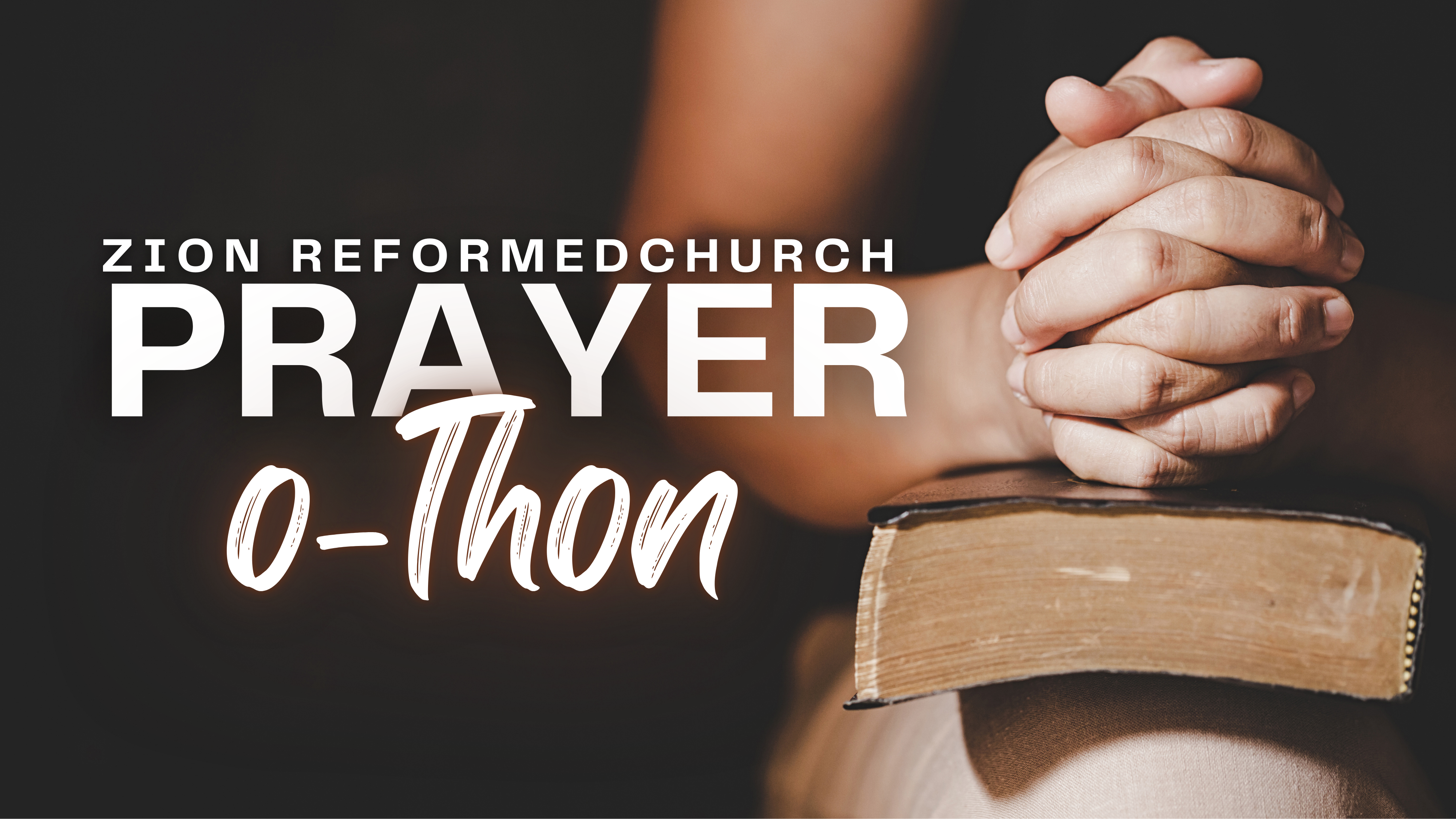 Prayer O Thon