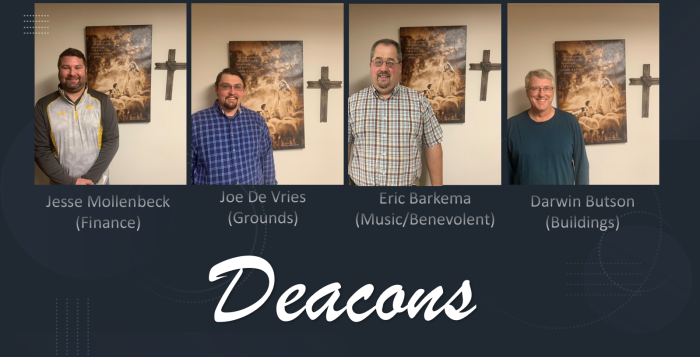 Deacons